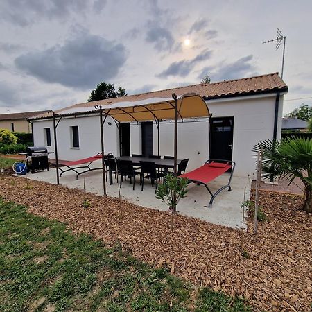 Coeur De Village Commerces Proximite Center Parcs Les-Trois-Moutiers Zewnętrze zdjęcie