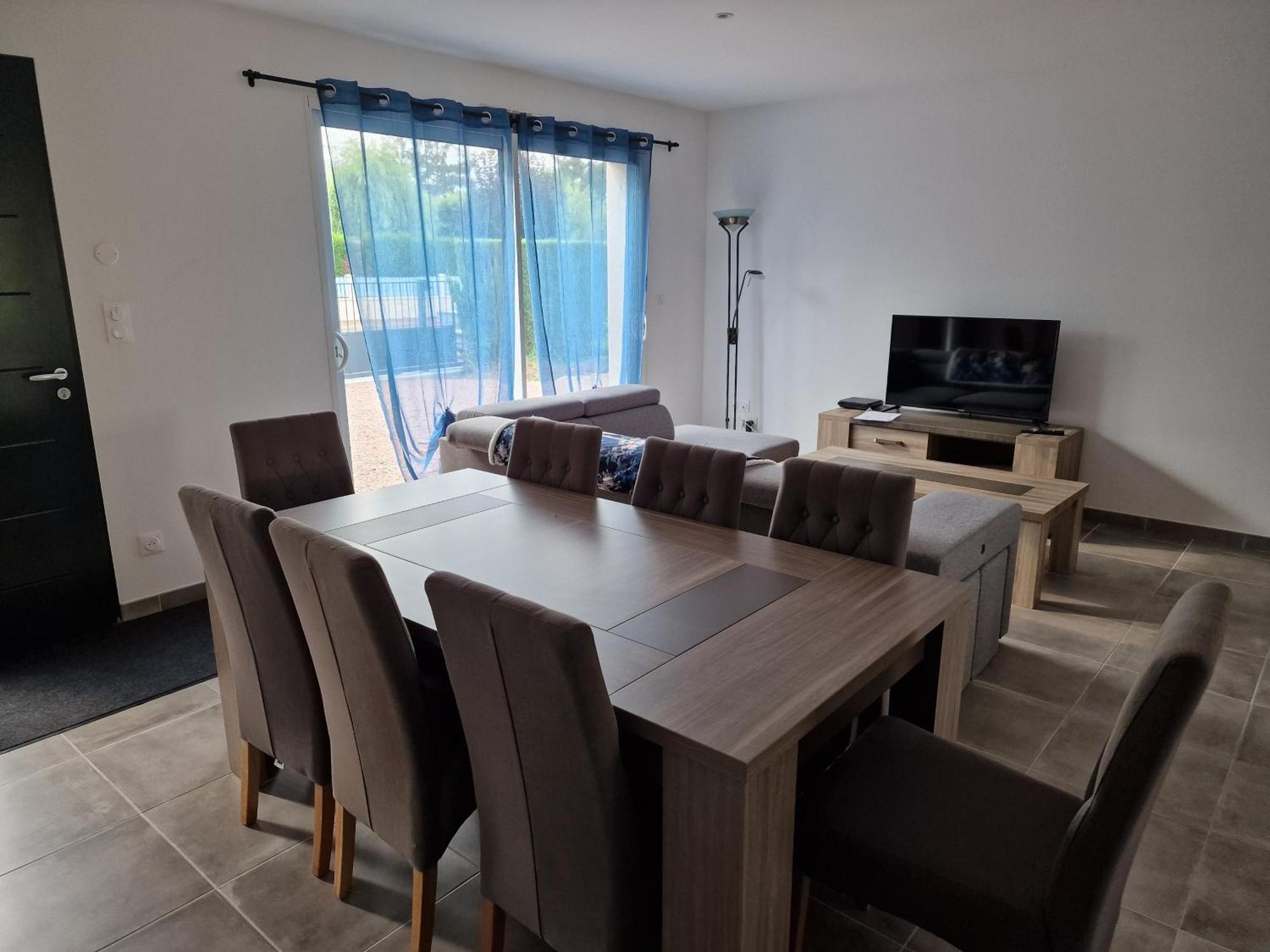 Coeur De Village Commerces Proximite Center Parcs Les-Trois-Moutiers Zewnętrze zdjęcie
