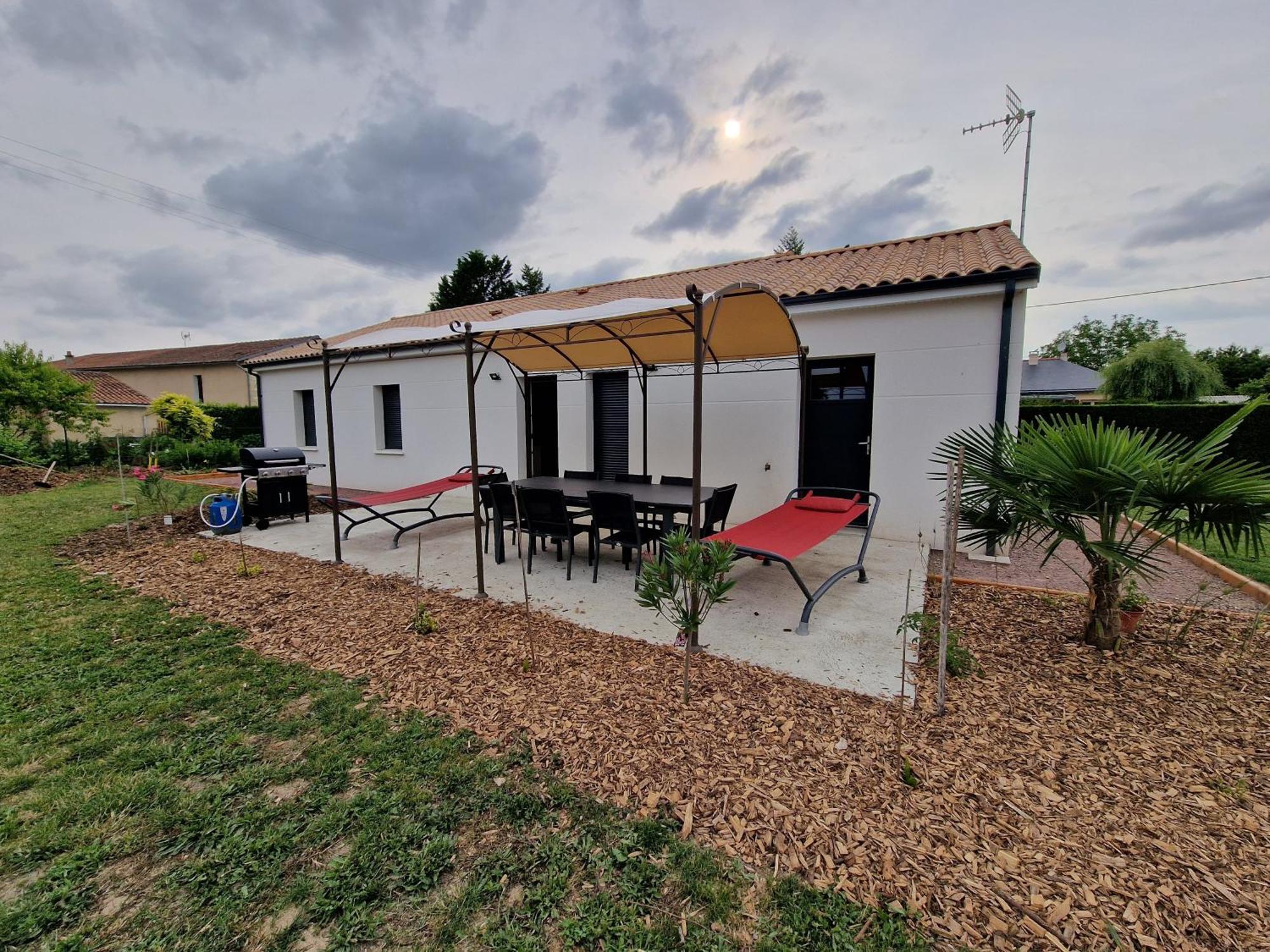 Coeur De Village Commerces Proximite Center Parcs Les-Trois-Moutiers Zewnętrze zdjęcie