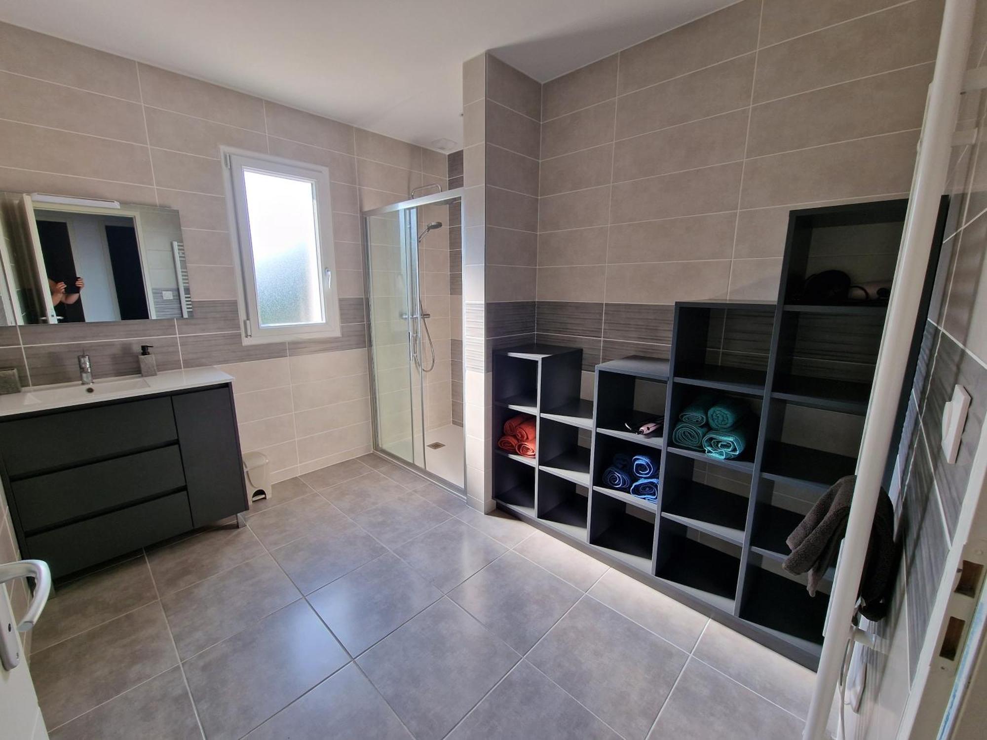 Coeur De Village Commerces Proximite Center Parcs Les-Trois-Moutiers Zewnętrze zdjęcie
