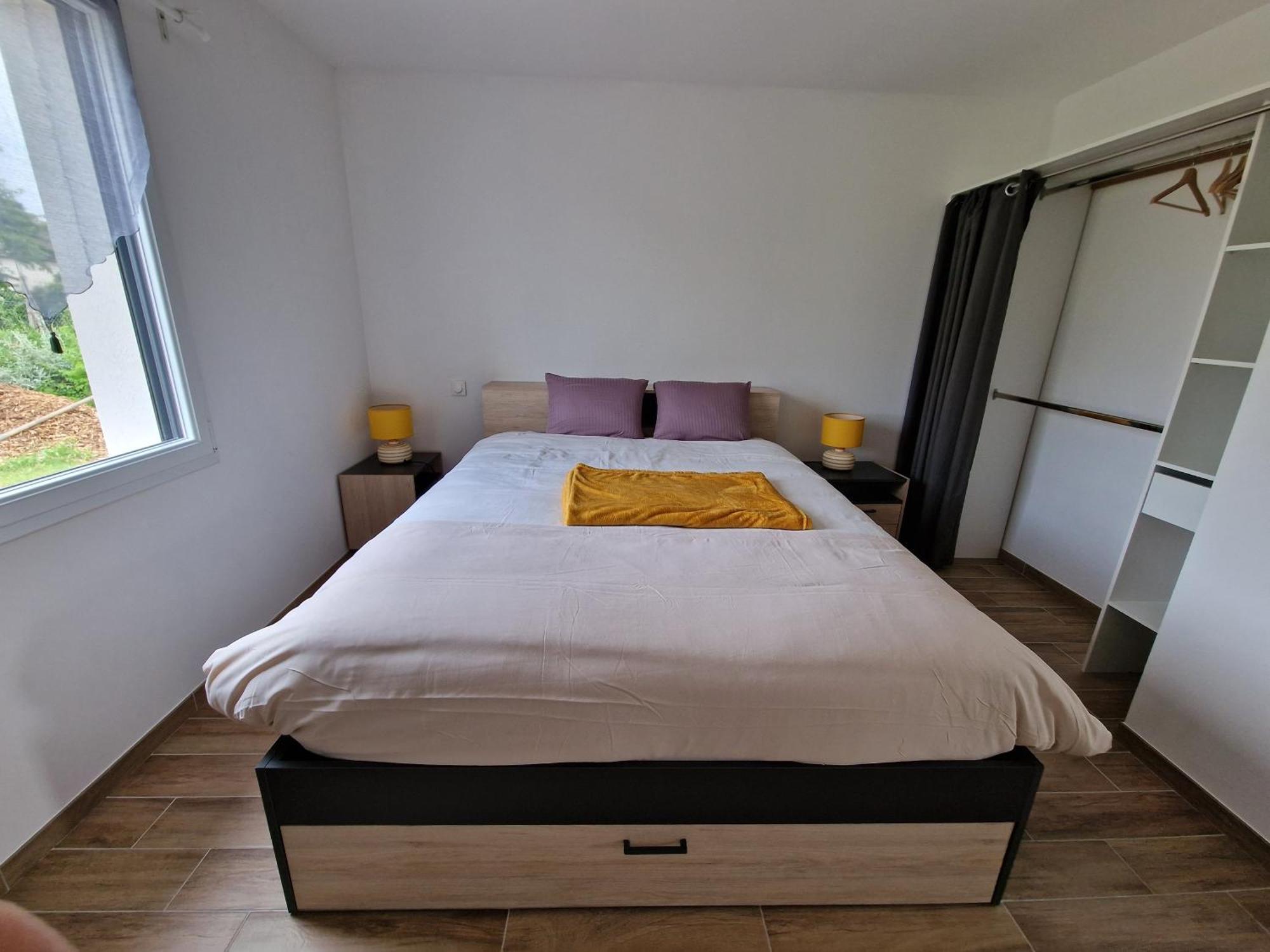 Coeur De Village Commerces Proximite Center Parcs Les-Trois-Moutiers Zewnętrze zdjęcie